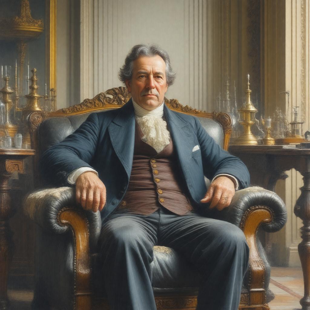 Lord Charles Cavendish
